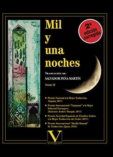 Mil Y Una Noches (obra Completa): Mil Y Una Noches Tomo Ii: 