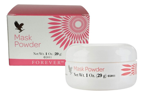 Forever Living Aloe Mask Powder Antiage Antiacné / Yenyoga