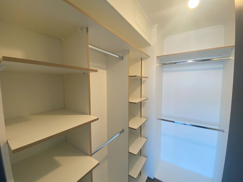 Excelente Deártamento En Arriendo En Macul!!