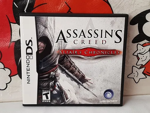 Assassins creed sale 3ds