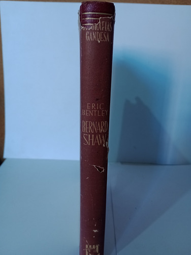 Bernard Shaw Eric Bentley (Usado)