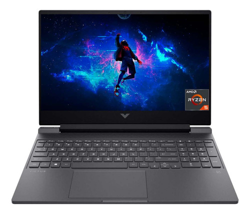 Laptop Gamer Hp Victus Ryzen 5 7535hs 8 Gb 512 Ssd Rtx 2050 