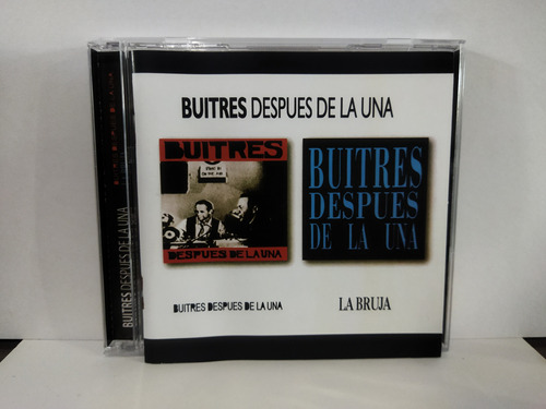 Buitres 10 Años