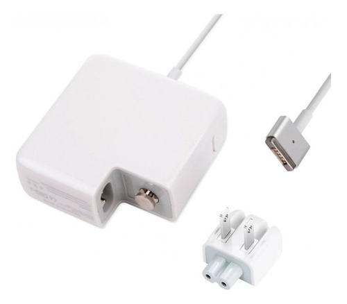 Cargador Para Macbook  60w Magsafe 2 A1435 A1465 A1425 A1502