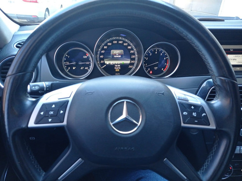 Imagen 11 de 15 de Mercedes-benz Clase C 1.8 C200 City Edition B.eff At
