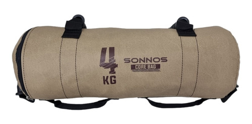 Sandbag 4 Kg Sonnos Vintage Corebag Premium Edicion Limitada