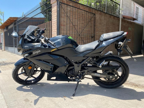 Imagen 6 de 6 de Kawasaki Ninja 250