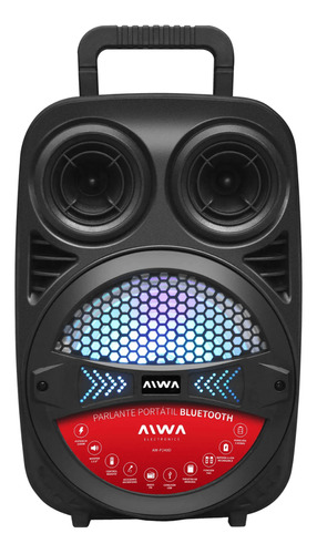 Torre Aiwa Bluetooth Pmpo 2500w Aw P2400