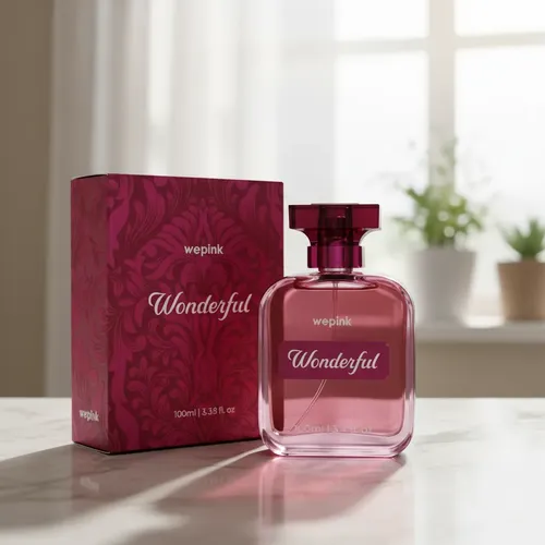 Wepink Wonderful Perfume Colônia 100ml | Parcelamento sem juros