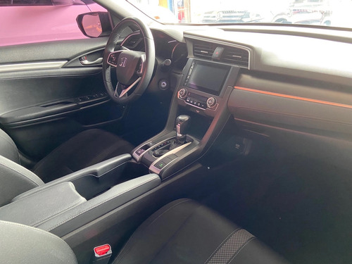 Honda Civic 2.0 16V FLEXONE LX 4P CVT