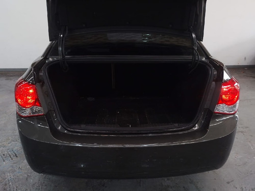 Chevrolet Cruze 1.8 LTZ 16V FLEX 4P AUTOMATICO