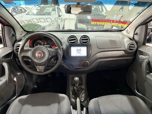 Fiat Palio 1.0 MPI ATTRACTIVE 8V FLEX 4P MANUAL