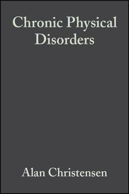 Libro Chronic Physical Disorders - Alan Christensen