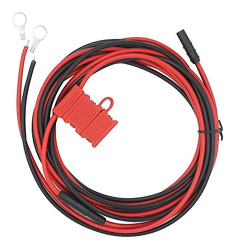 Aoer 12v Cables De Alimentacion Fusibles Modelo Hkn4137a Pa