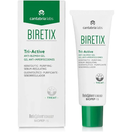 Biretix Tri Active Gel Anti-imperfecciones X 50ml Cantabria