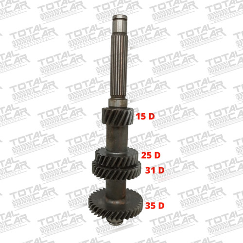 Ejes De Transmisión Para Changan S100 Ya020255