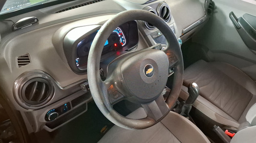 Chevrolet Agile 1.4 Lt Spirit
