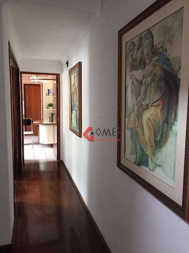 Imagem 5 de 19 de Sobrado Com 3 Dormitórios À Venda, 258 M² Por R$ 1.000.000,00 - Parque São Diogo - São Bernardo Do Campo/sp - So0670