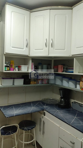 Imagem 9 de 14 de Apartamento Em Santa Terezinha - São Bernardo Do Campo - 7040