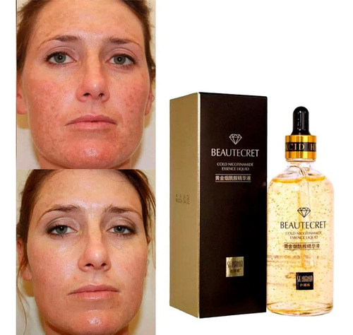 Combate las arrugas Vitamina B3 Fassali Gold Facial Effect 50 ml Tiempo de aplicación Día/noche Tipo de piel Todo tipo de piel