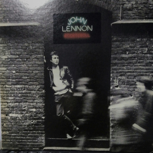 John Lennon, Rock And Roll, Vinilo Japon
