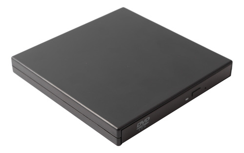 Unidad De Cd Rw Externa Usb 2 0 Bajo Nivel De Ruido Alta