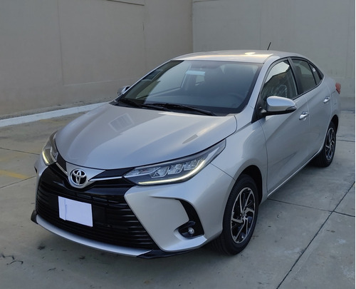 Imagen 1 de 9 de Toyota Yaris 2022