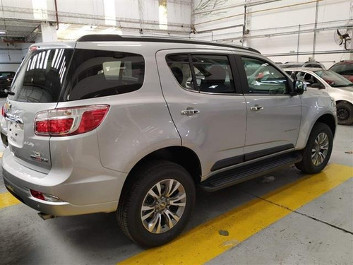 Chevrolet Trailblazer 2.8 Nueva Premier Gp