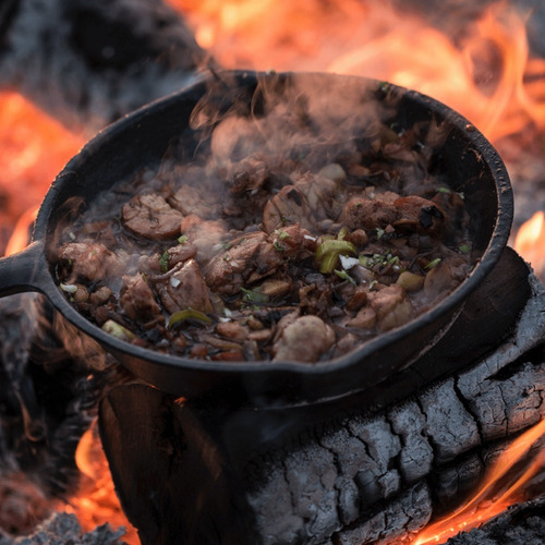 Libro Locos X Asado Un Aplauso Para Asador + Johnnie Walker
