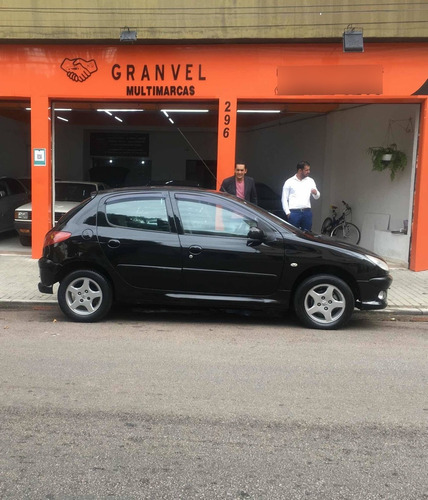 Imagem 5 de 20 de Peugeot 206 2008 1.4 Presence Flex 5p