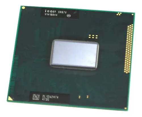 Procesador De Notebook Intel Pentium B950 Código: Sr07t