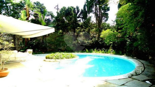 Casa-são Paulo-cidade Jardim | Ref.: 345-im34074 - 345-im34074