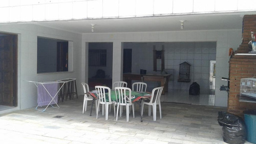 Casa À Venda, 5 Quartos, 1 Suíte, 5 Vagas, Vila Rosália - Guarulhos/sp - 122