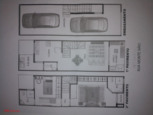 Imagem 23 de 23 de Casa - Ca00021 - 67825589