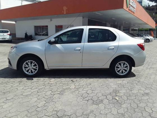 Imagem 8 de 9 de Renault Logan 1.6 16v Sce Flex Zen Manual