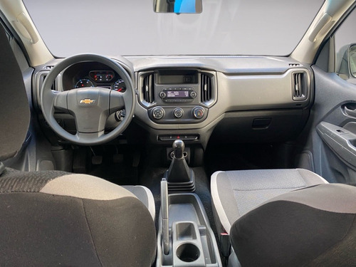 Chevrolet Doble Cabina S10 2.8 CTDi LS 4WD (Diesel)