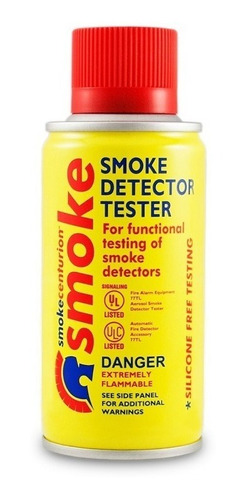 Aerosol P/probar Detec. Humo Sdi Smoke Centurion Pza. U