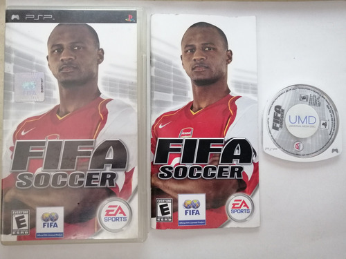 Fifa Soccer Psp (Reacondicionado)