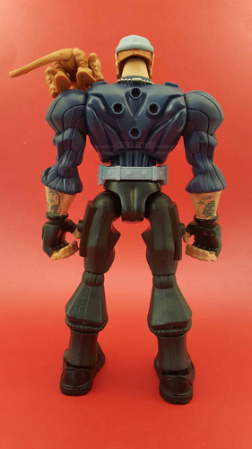 Sigma 6 Six Shipwreck Marine Specialist Hasbro G.i. Joe 2006 (Usado)