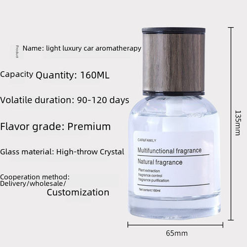 ` (calianfu) Upgrade Ocean 160 Ml - Aromaterapia For Coches