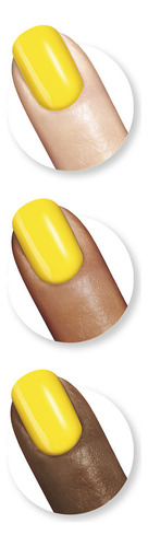 Esmalte de Uñas Sally Hansen Xtreme Wear 349 Amarillo Yellow Mellow 11.8ml