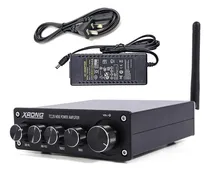 Comprar Xrong Amplificador De Subwoofer Audio Para El Hogar, 50 D X