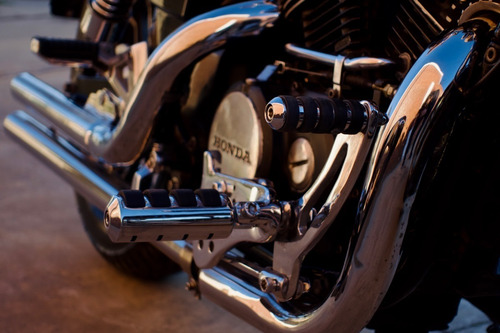 Imagen 4 de 12 de Honda Shadow