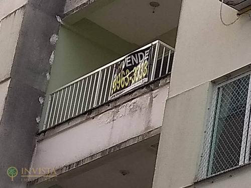 Imagem 22 de 23 de Apartamento Com 2 Dormitórios À Venda, 64 M² Por R$ 250.000,00 - Cidade Universitária Pedra Branca - Palhoça/sc - Ap5676