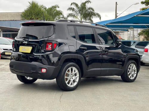 Imagem 4 de 10 de Jeep Renegade 1.8 16v Flex Sport 4p Automático