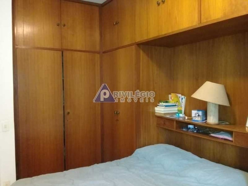 Imagem 7 de 20 de Flat À Venda, 1 Quarto, 1 Suíte, 1 Vaga, Copacabana - Rio De Janeiro/rj - 3003