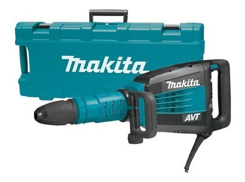 Martillo Demoledor Makita Hm1214c De 1500w Sds-max