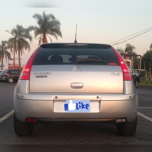 Citroen C4 1.6 Sedan Sx Hdi Diesel! Vtv 7/1/21! Inmaculado!!