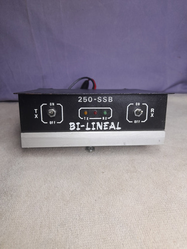 Bi-lineal Para Radio Banda Ciudadana (Usado)