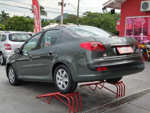 207 Sedan Passion Xr 1.4 8v